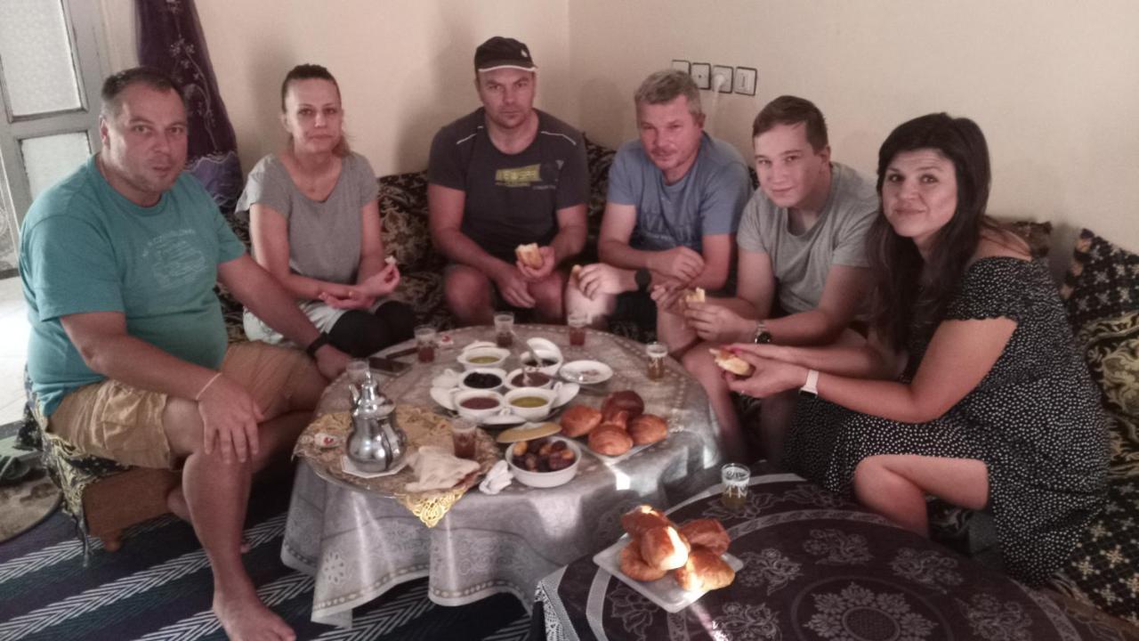 Chambre Chez L'Habitant Avec Famille أغادير المظهر الخارجي الصورة
