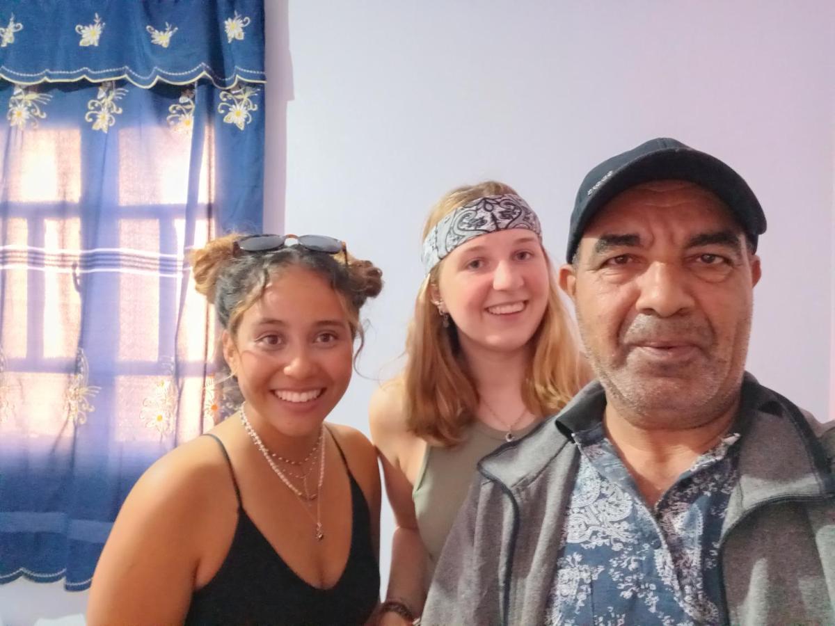 Chambre Chez L'Habitant Avec Famille أغادير المظهر الخارجي الصورة