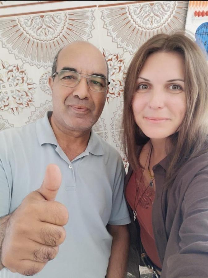 Chambre Chez L'Habitant Avec Famille أغادير المظهر الخارجي الصورة