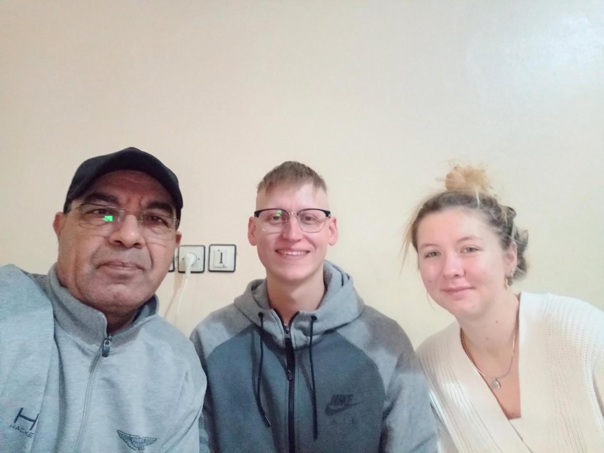 Chambre Chez L'Habitant Avec Famille أغادير المظهر الخارجي الصورة