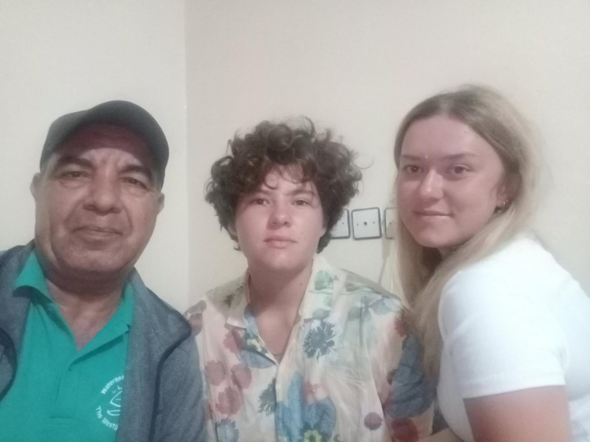 Chambre Chez L'Habitant Avec Famille أغادير المظهر الخارجي الصورة