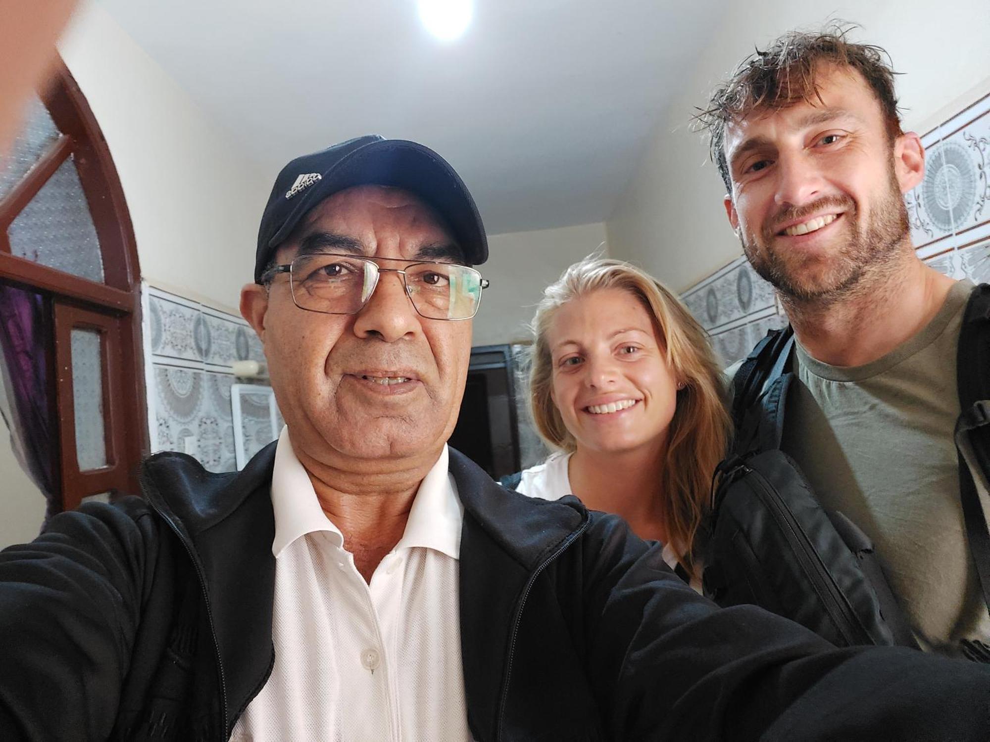 Chambre Chez L'Habitant Avec Famille أغادير المظهر الخارجي الصورة