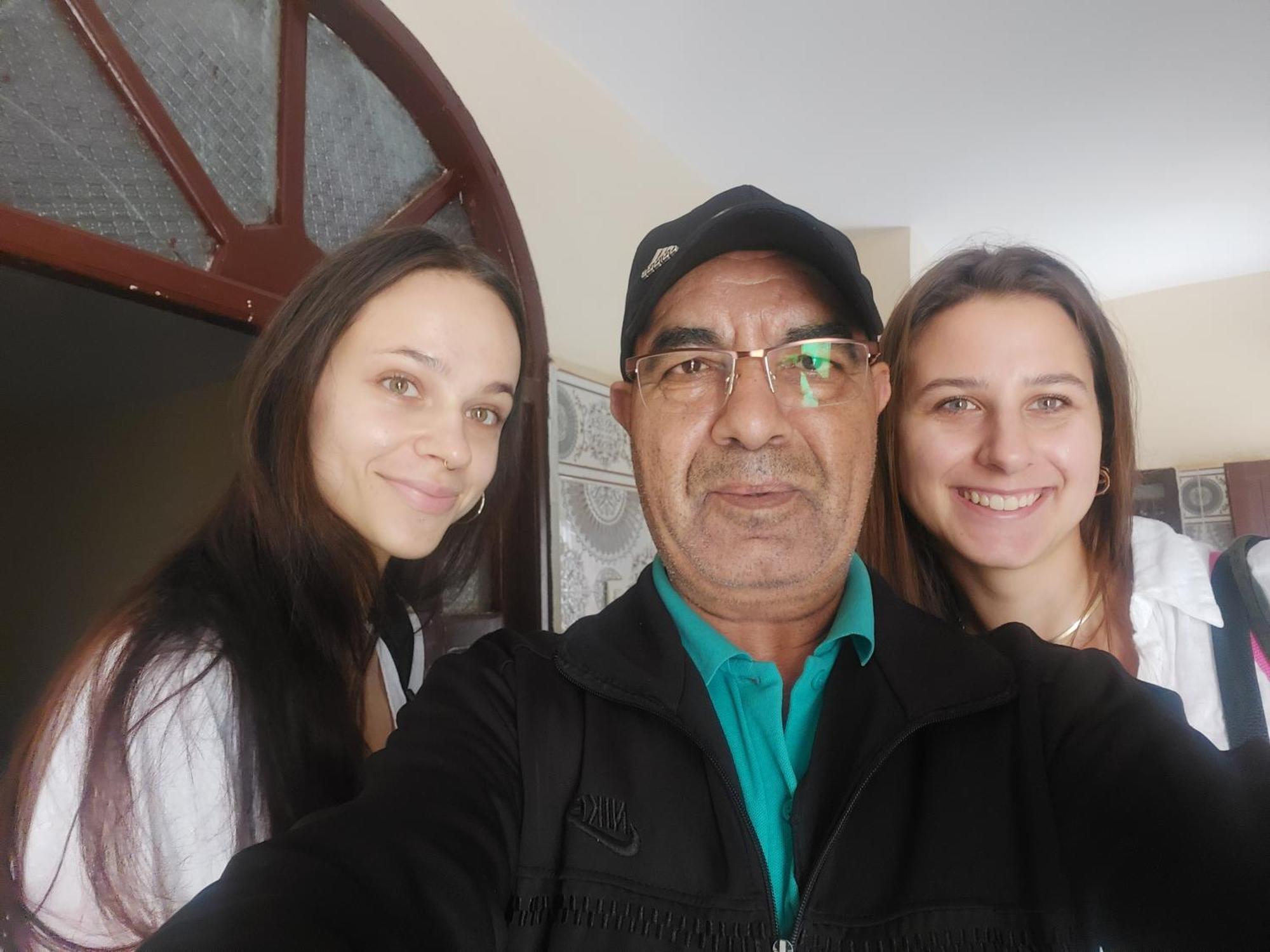 Chambre Chez L'Habitant Avec Famille أغادير المظهر الخارجي الصورة