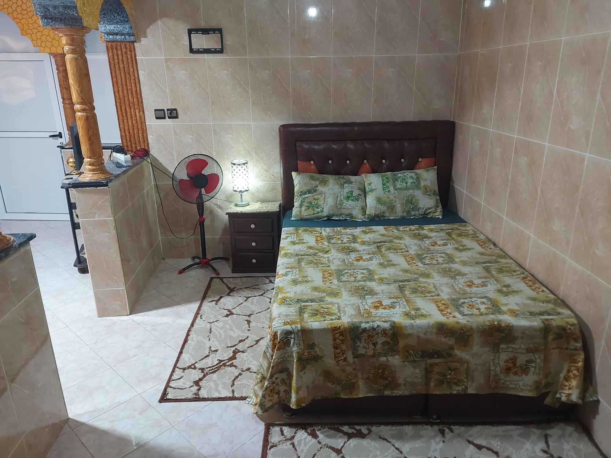 Chambre Chez L'Habitant Avec Famille أغادير المظهر الخارجي الصورة