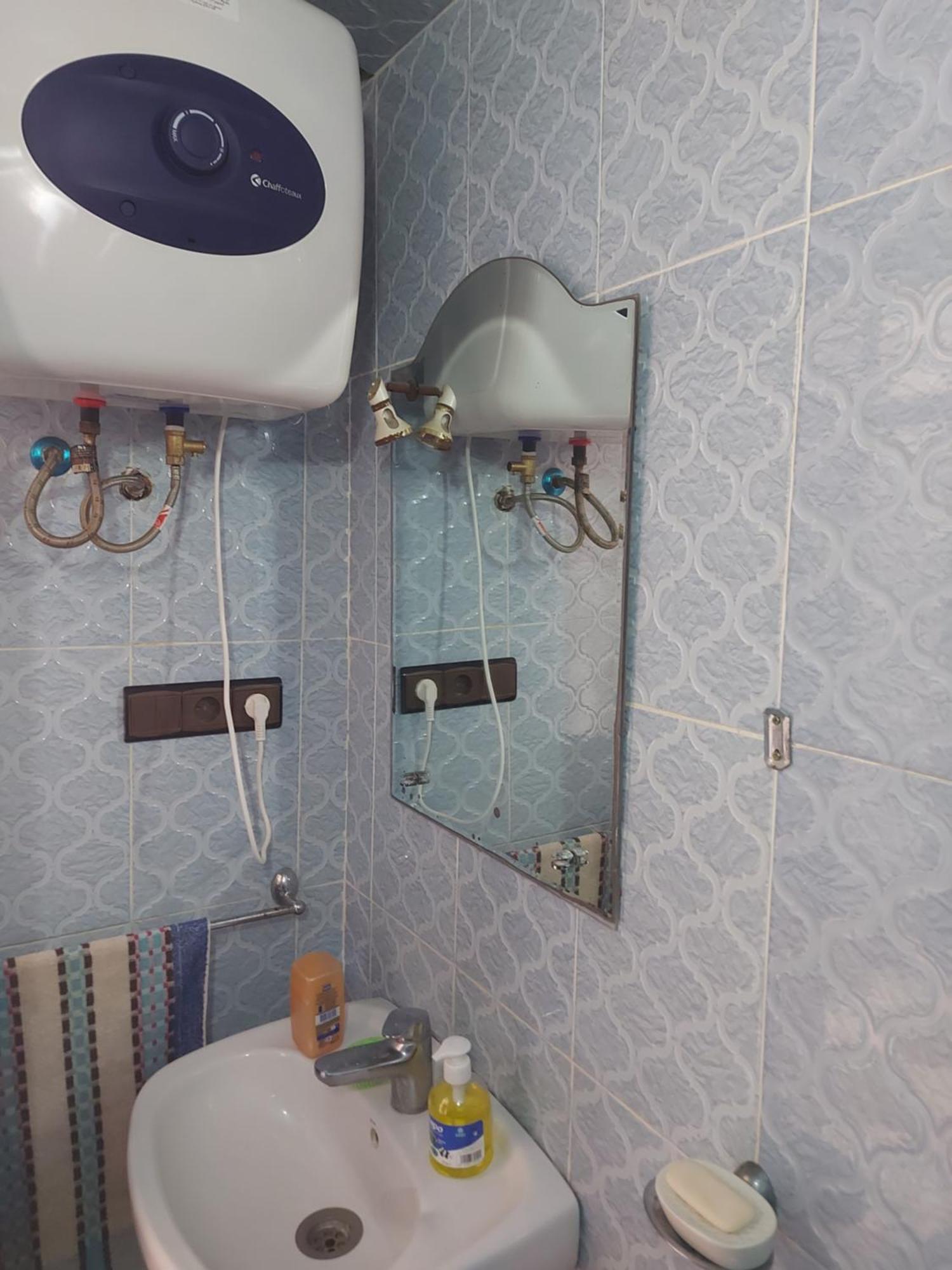 Chambre Chez L'Habitant Avec Famille أغادير المظهر الخارجي الصورة