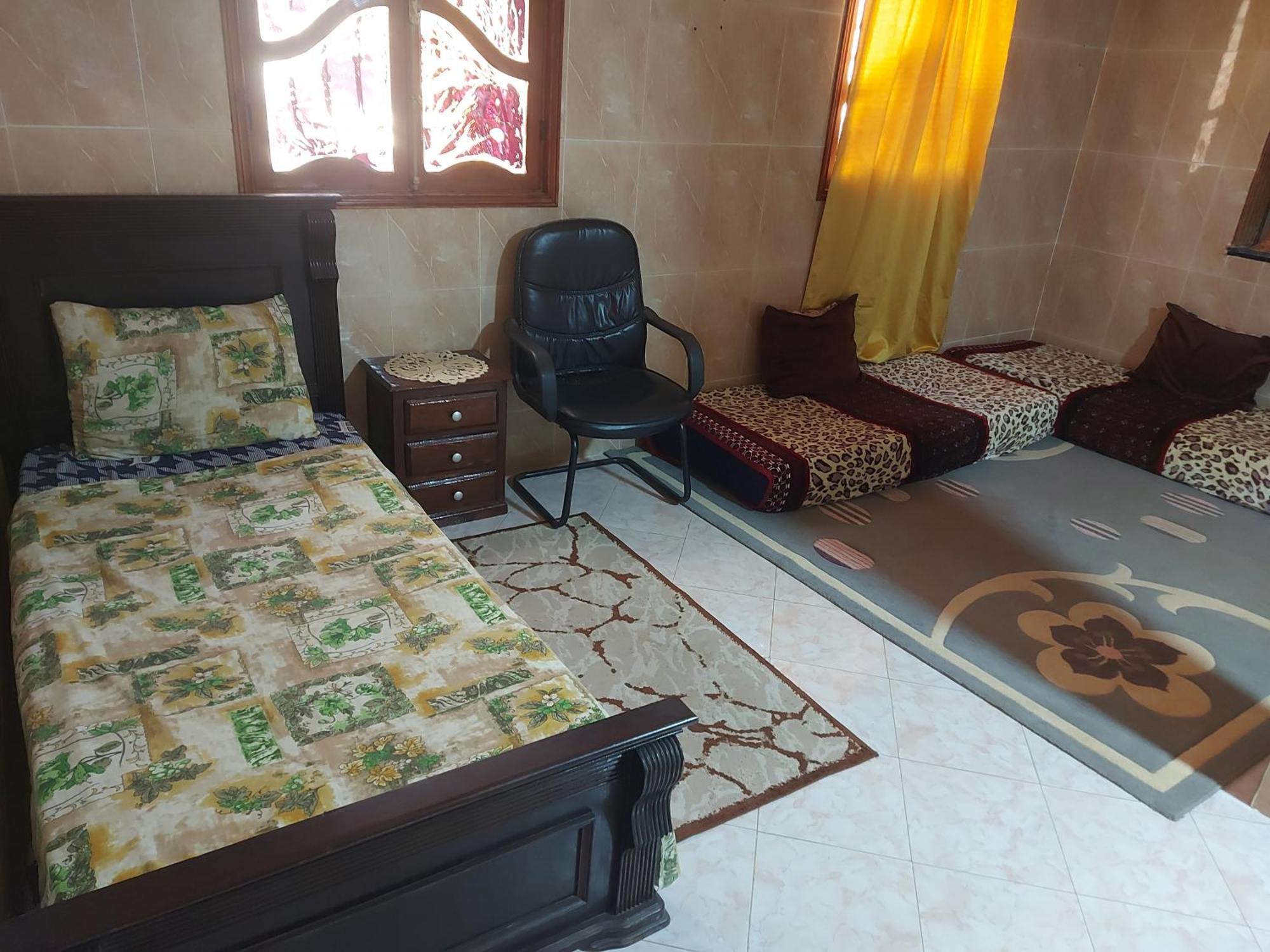 Chambre Chez L'Habitant Avec Famille أغادير المظهر الخارجي الصورة