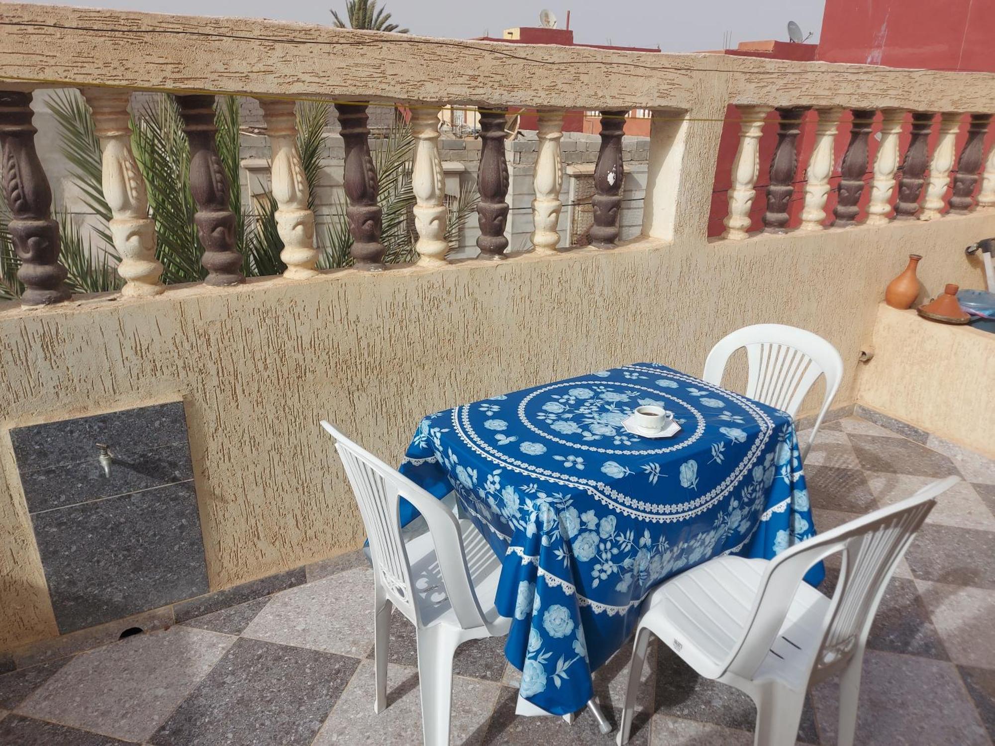 Chambre Chez L'Habitant Avec Famille أغادير المظهر الخارجي الصورة