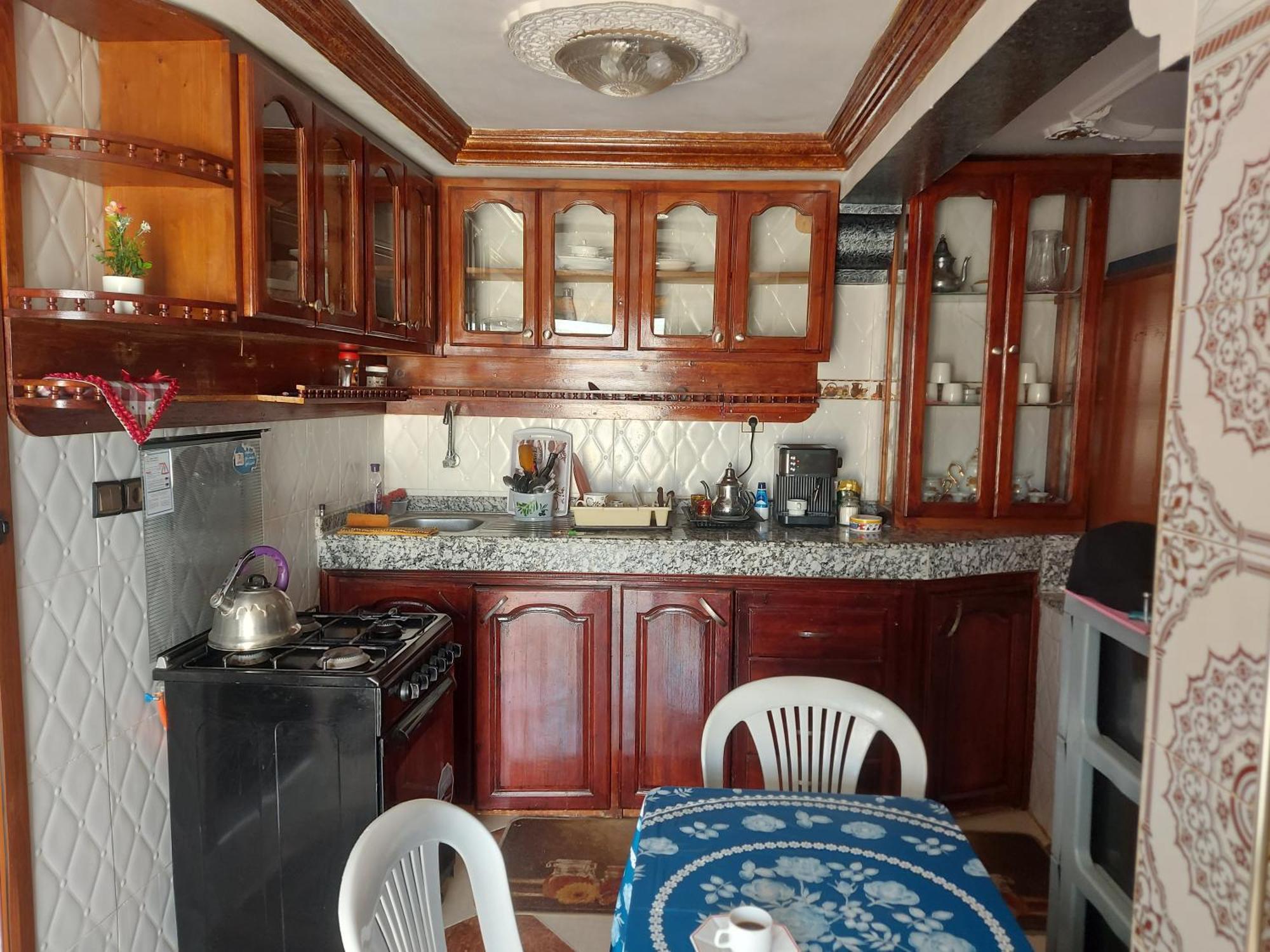 Chambre Chez L'Habitant Avec Famille أغادير المظهر الخارجي الصورة