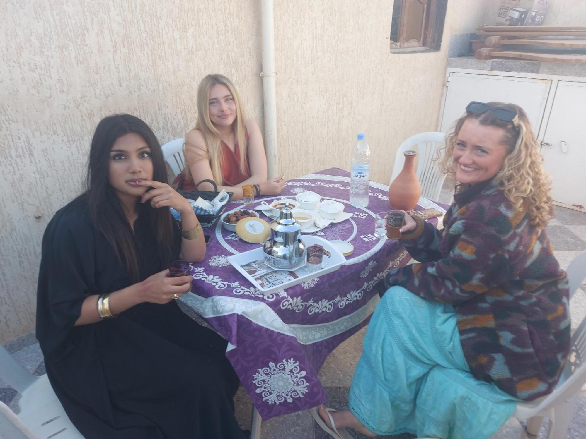 Chambre Chez L'Habitant Avec Famille أغادير المظهر الخارجي الصورة